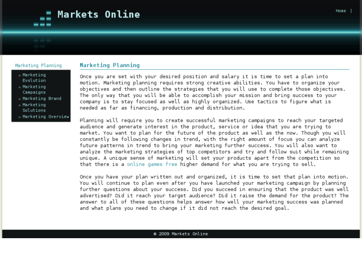 www.markets-online.com