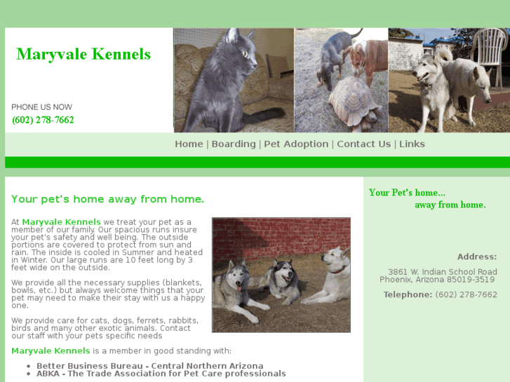 www.maryvale-kennels.com