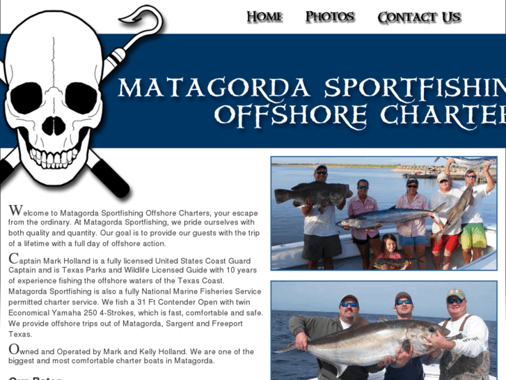 www.matagordasportfishing.com