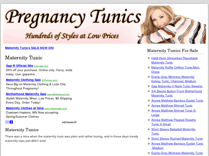 www.maternitytunic.com