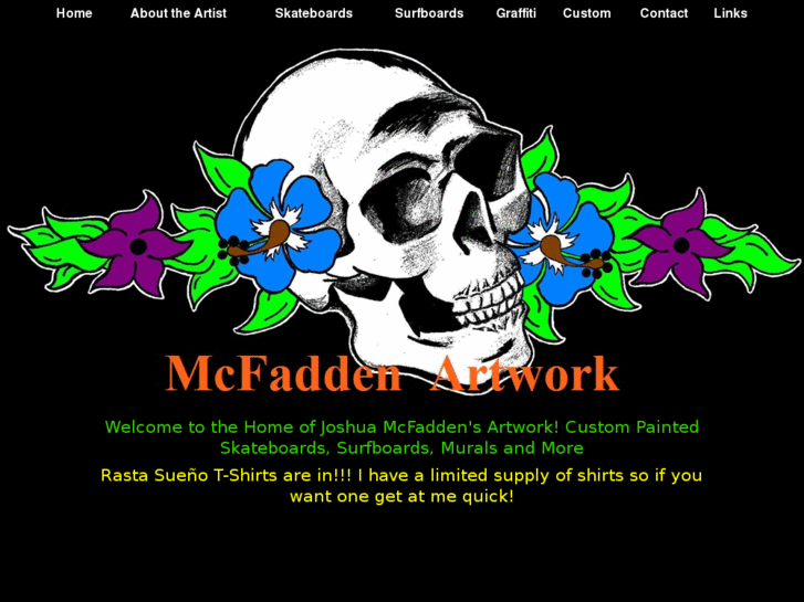 www.mcfaddenartwork.com