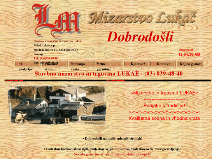 www.mizarstvo-lukac.com