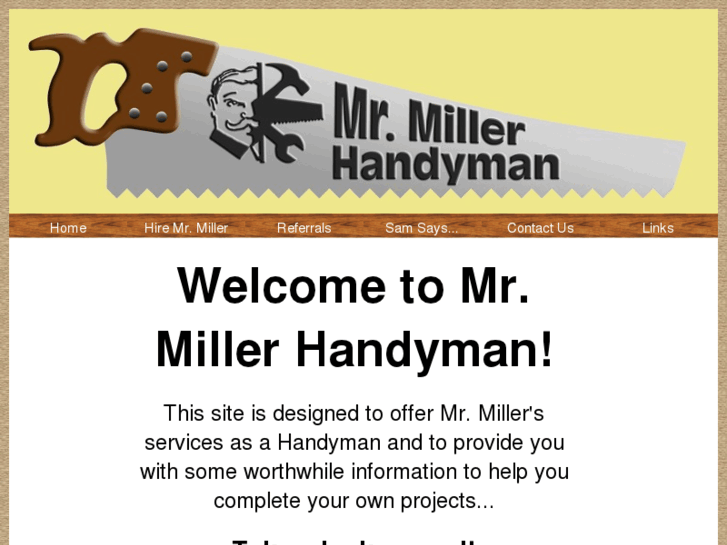 www.mrmillerhandyman.com