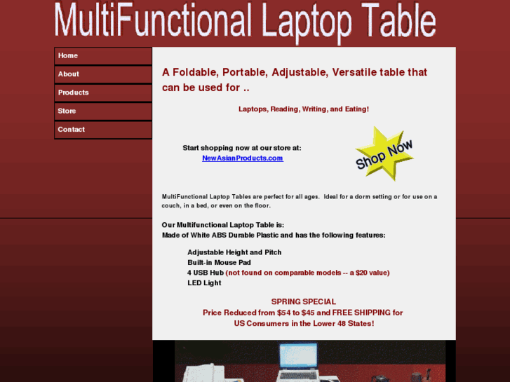www.multi-functionalnotebooktable.com