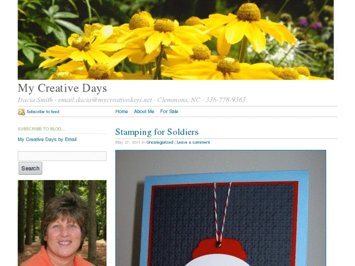 www.mycreativedays.net