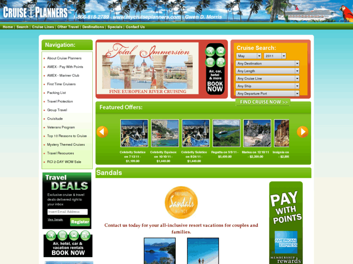 www.mycruiseplanners.com