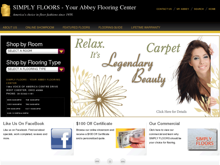 www.mysimplyfloors.com