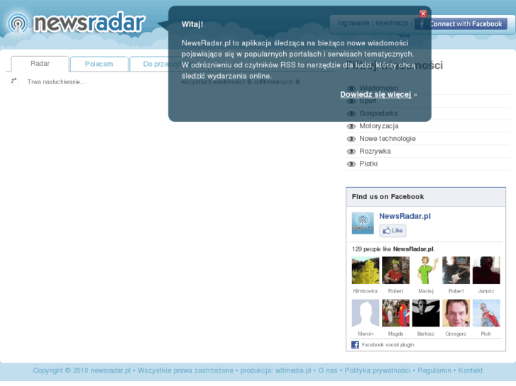 www.newsradar.pl
