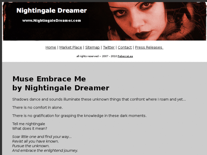 www.nightingaledreamer.com