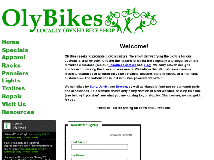 www.olybikes.com