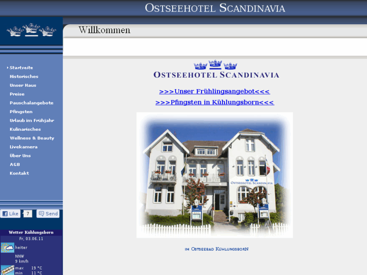 www.ostseehotel-kuehlungsborn.com