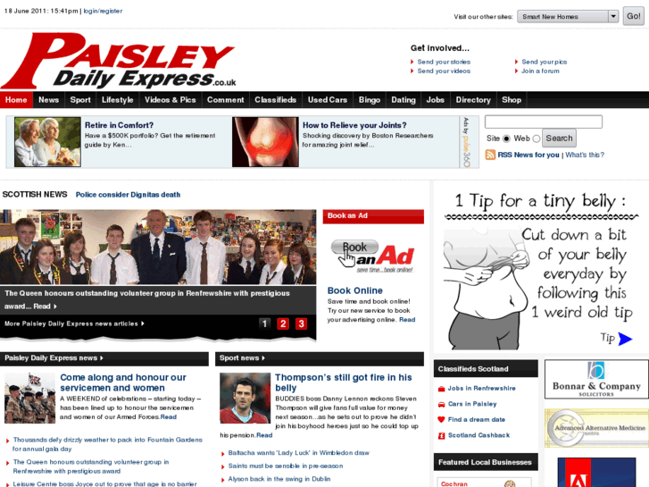 www.paisleydailyexpress.co.uk