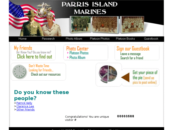 www.parrisislandmarines.com