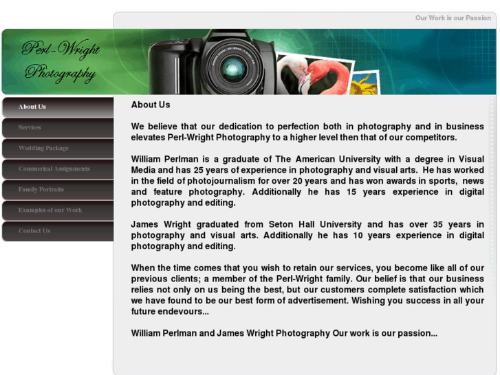 www.perl-wrightphotography.com