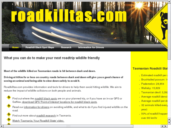 www.roadkilltas.com