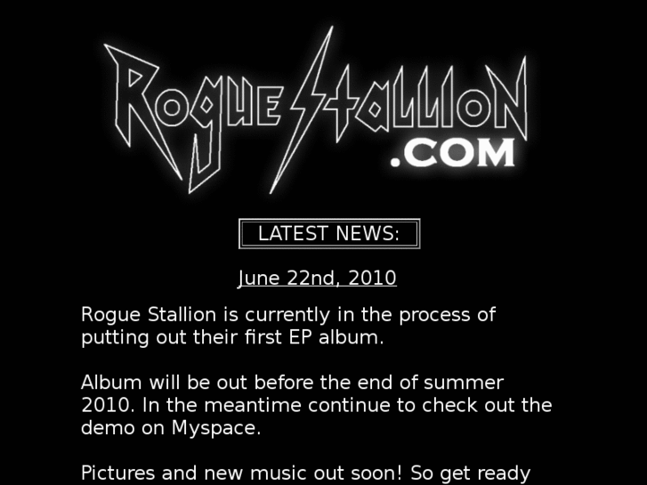 www.roguestallion.com