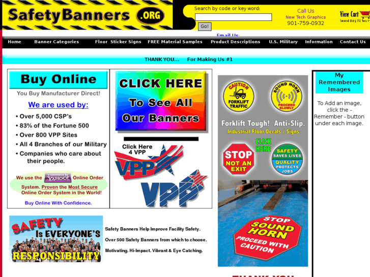 www.safetybanners.org