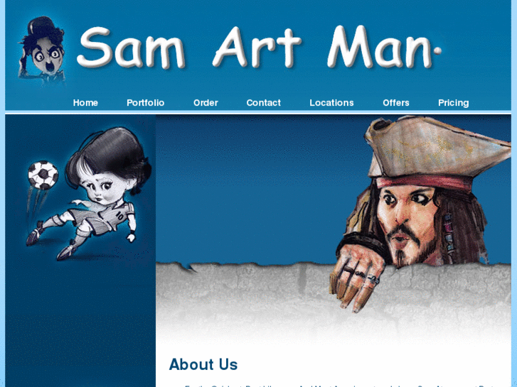 www.samartman.com