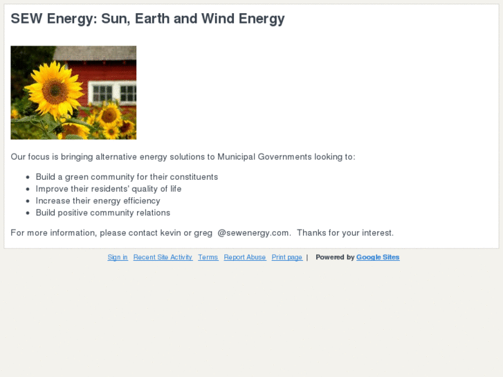 www.sewenergy.com