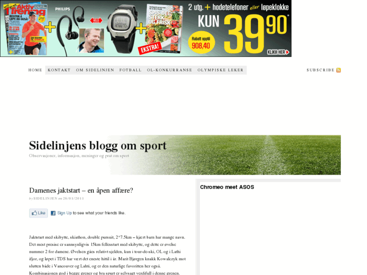 www.sidelinjen.com