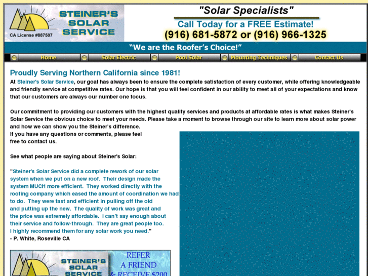 www.steinersolar.com