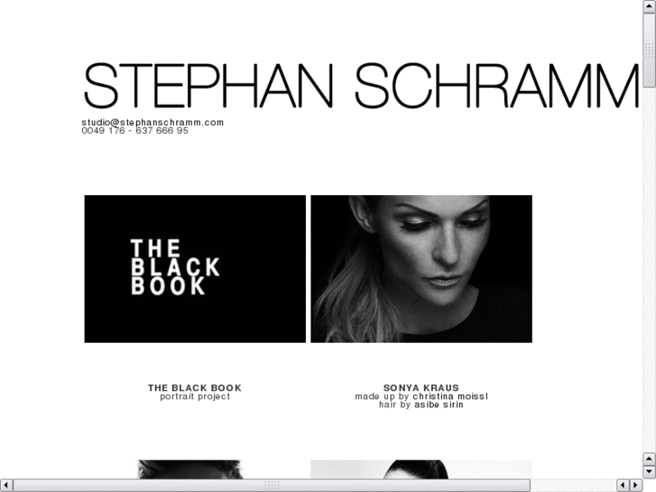 www.stephanschramm.com