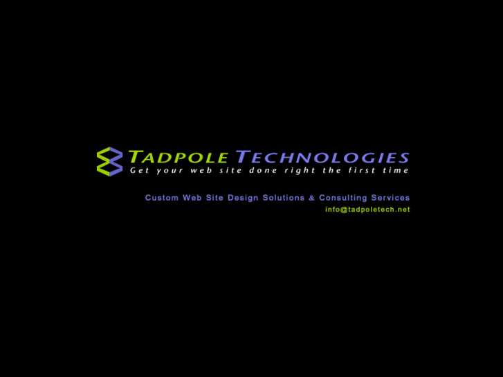 www.tadpoletech.net