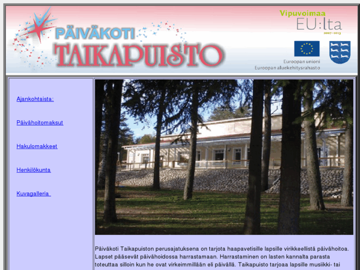 www.taikapuisto.com