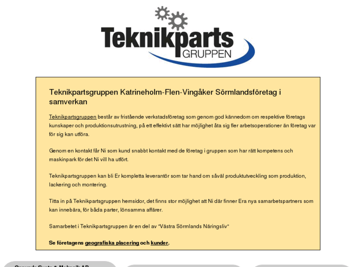 www.teknikpartsgruppen.com