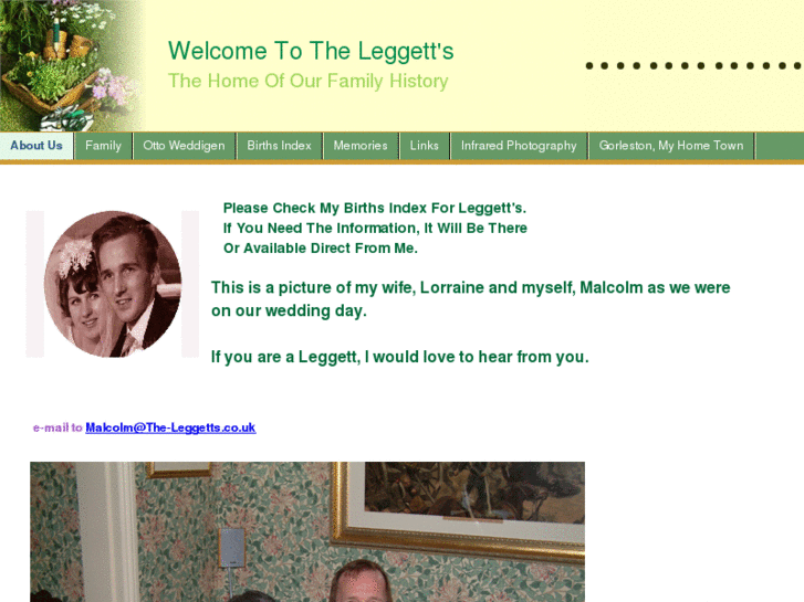 www.the-leggetts.co.uk