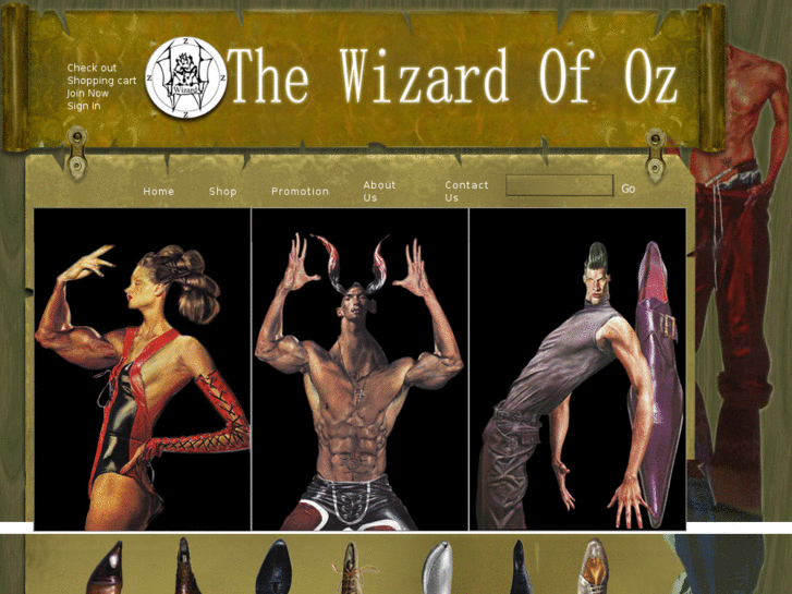 www.thewizardshoes.com