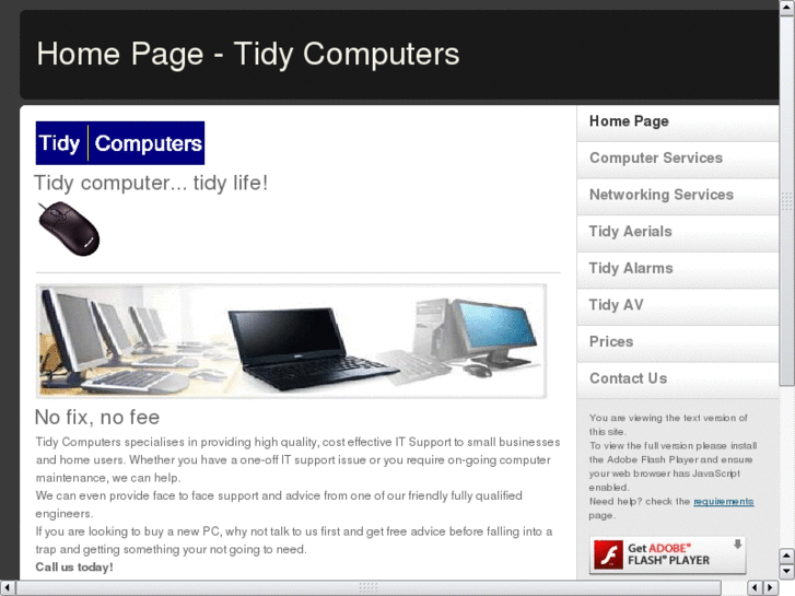 www.tidycomputers.co.uk