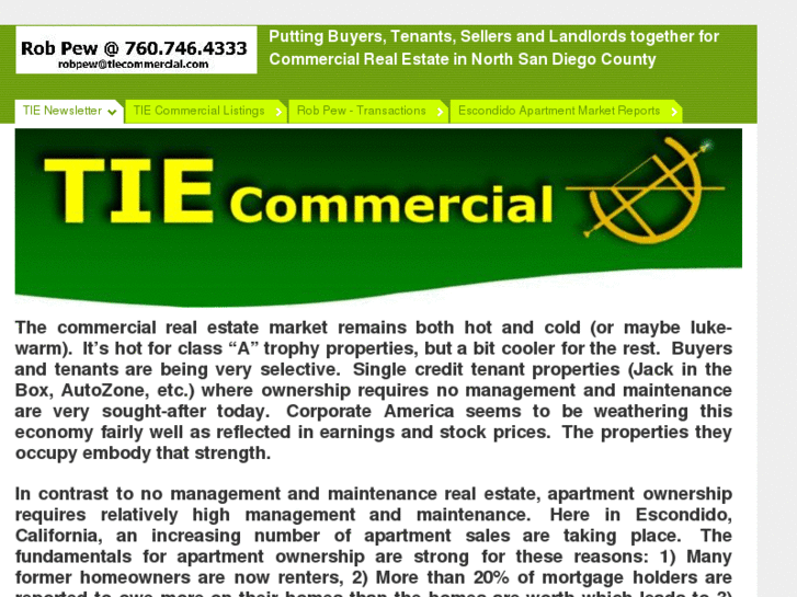 www.tiecommercial.com