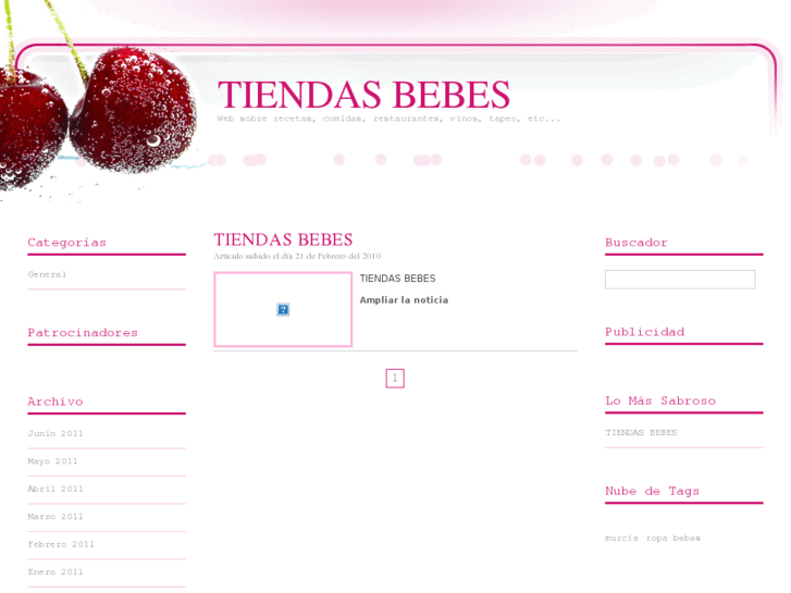 www.tiendasbebes.com