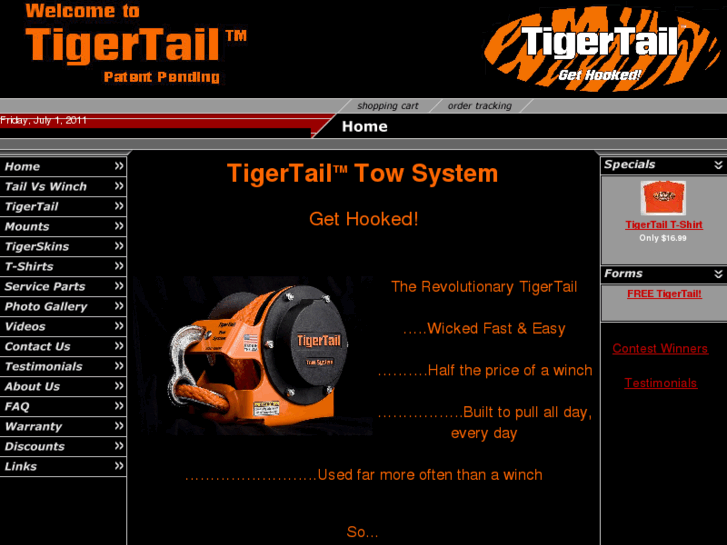 www.tigertail.us