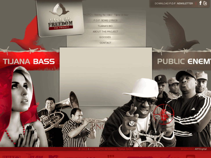 www.tijana-bass.com