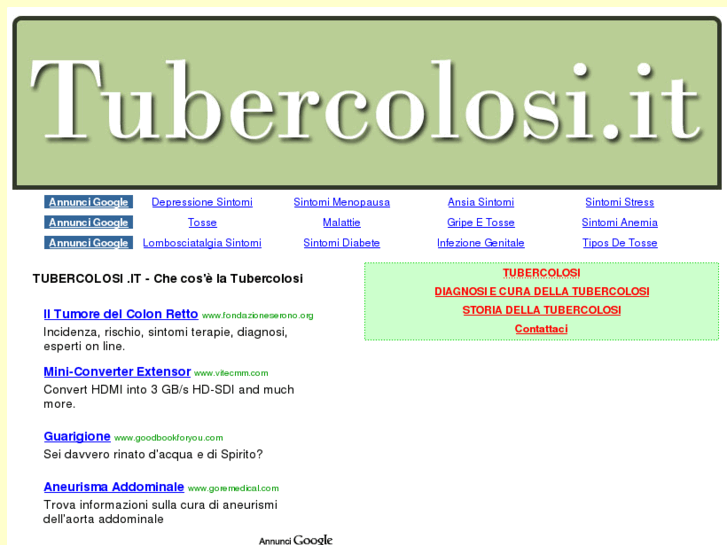 www.tubercolosi.it