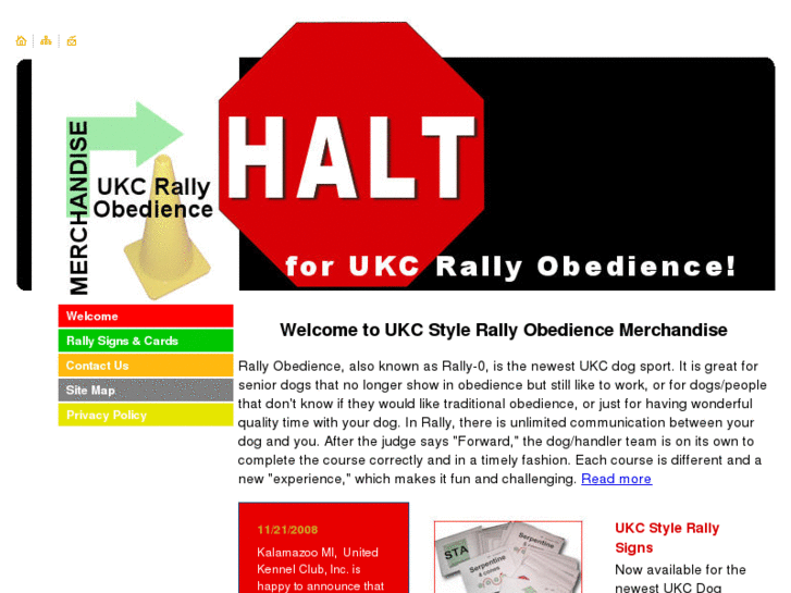 www.ukcrallyobedience.com