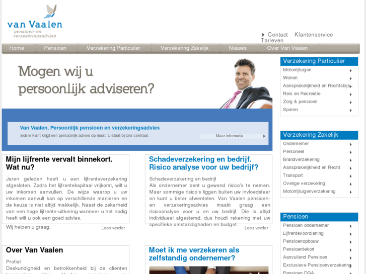 www.vanvaalen-advies.nl