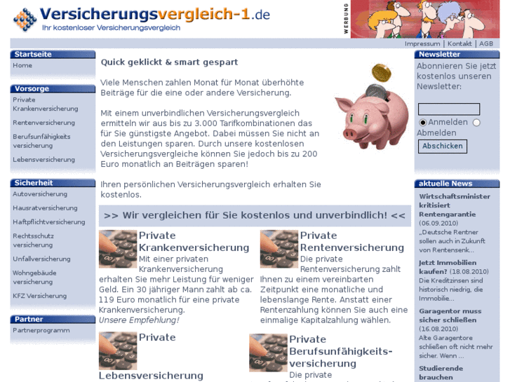 www.versicherungsvergleich-1.de