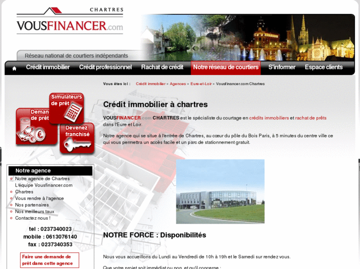 www.vousfinancer-chartres.com