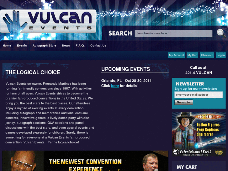 www.vulcanevents.com