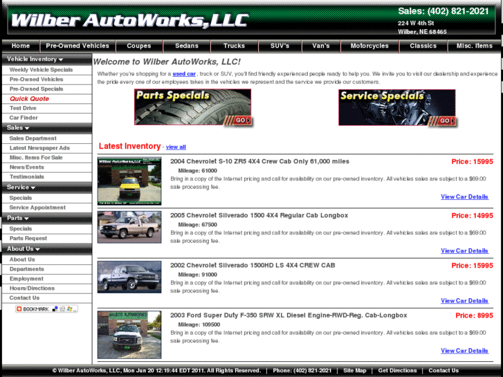 www.wilberautoworks.com