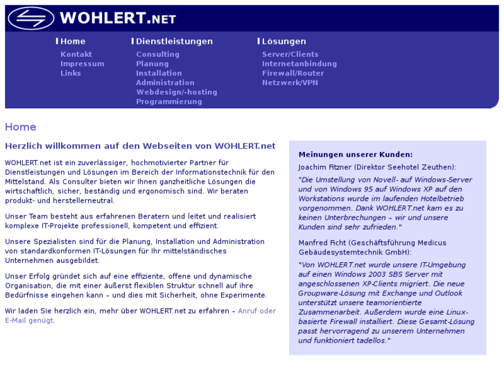 www.wohlert.net