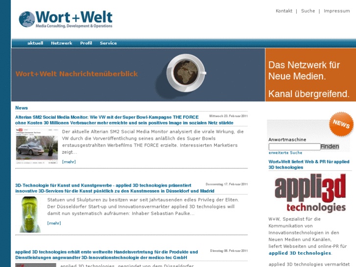 www.wortundwelt.eu