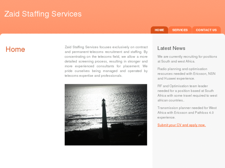 www.zaidstaffing.com