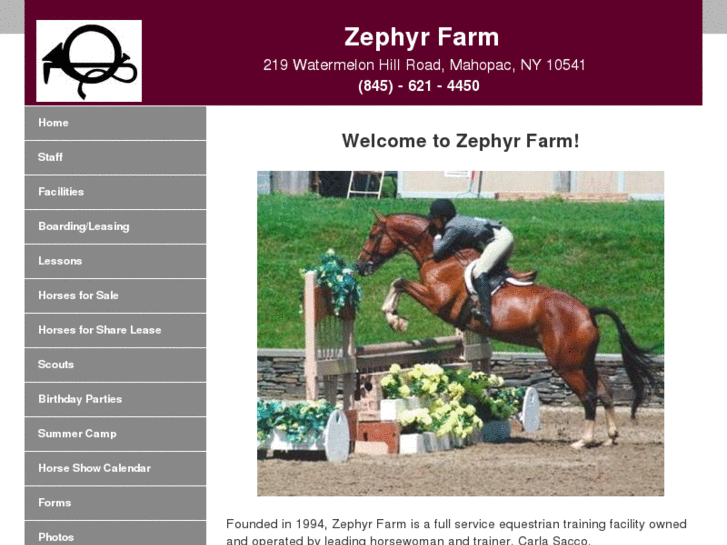 www.zephyrfarminc.com