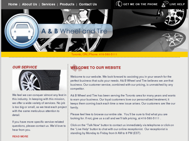 www.abwheelandtire.com