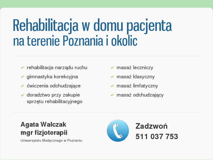 www.agatawalczak.pl