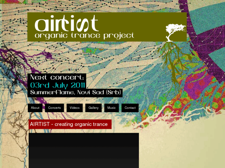 www.airtist-music.com